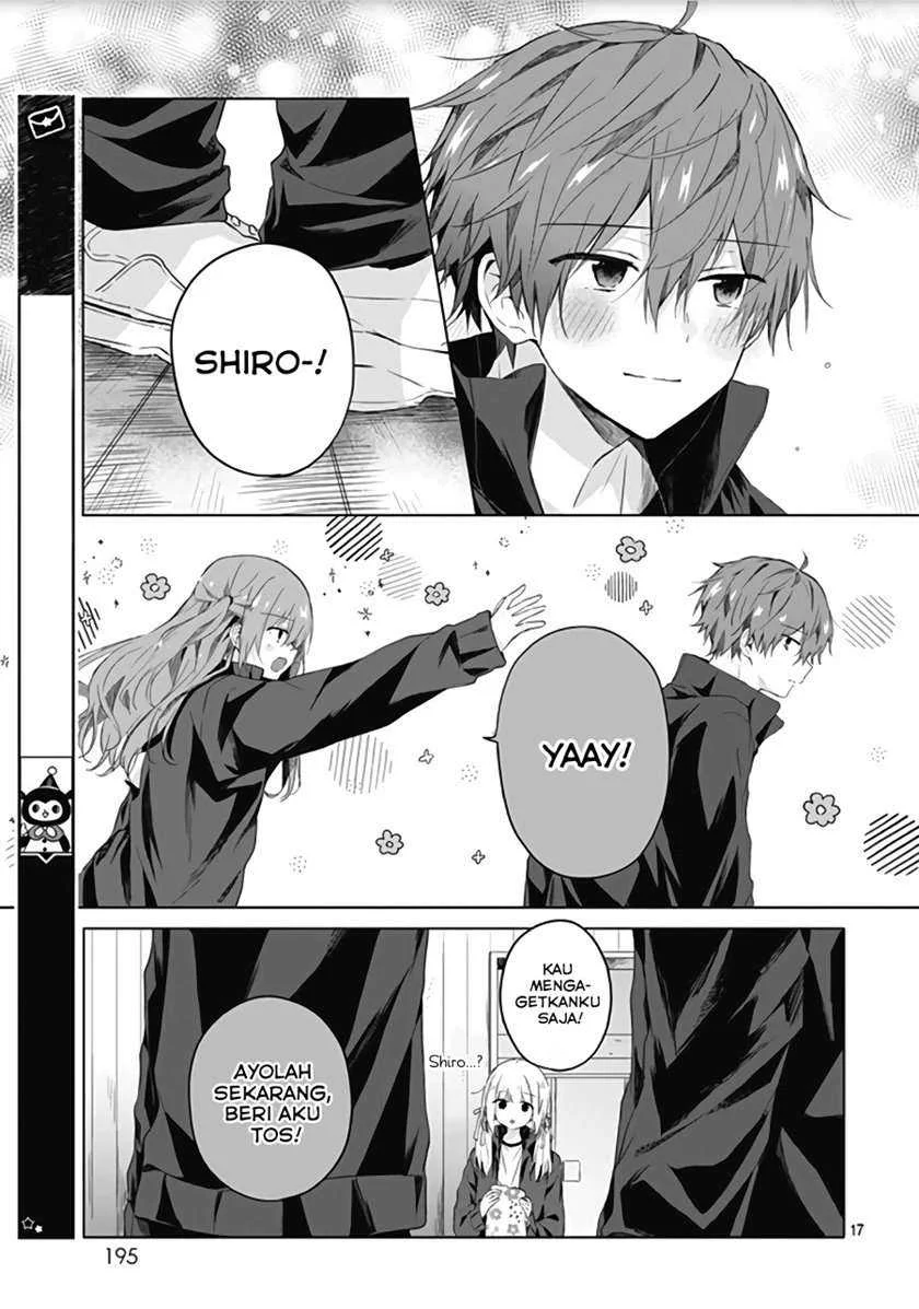 Hatsukoi Maze chapter 5 halaman 18