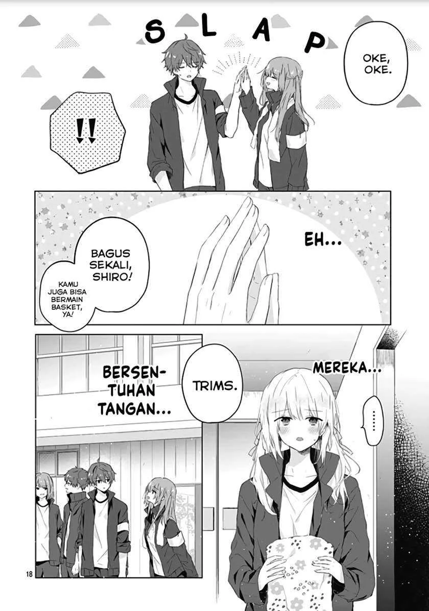 Hatsukoi Maze chapter 5 halaman 19