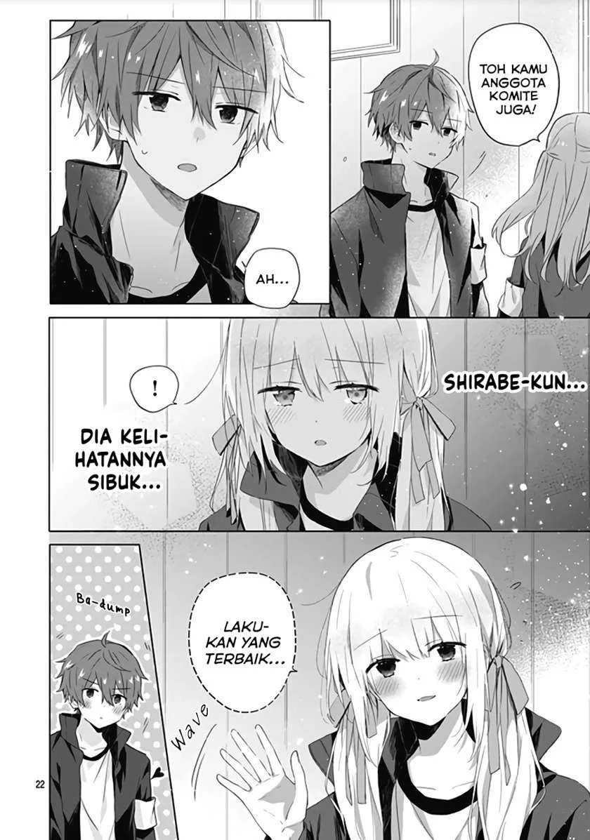 Hatsukoi Maze chapter 5 halaman 23