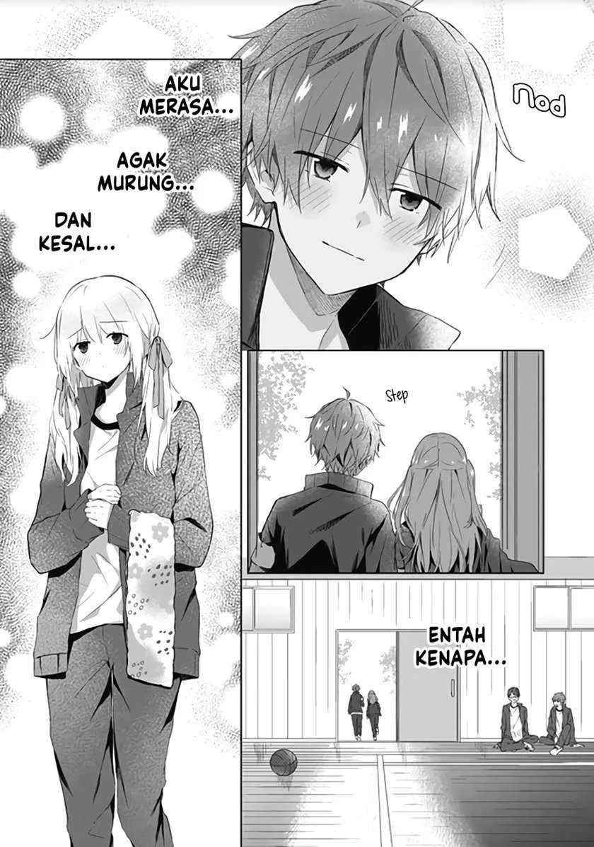 Hatsukoi Maze chapter 5 halaman 24