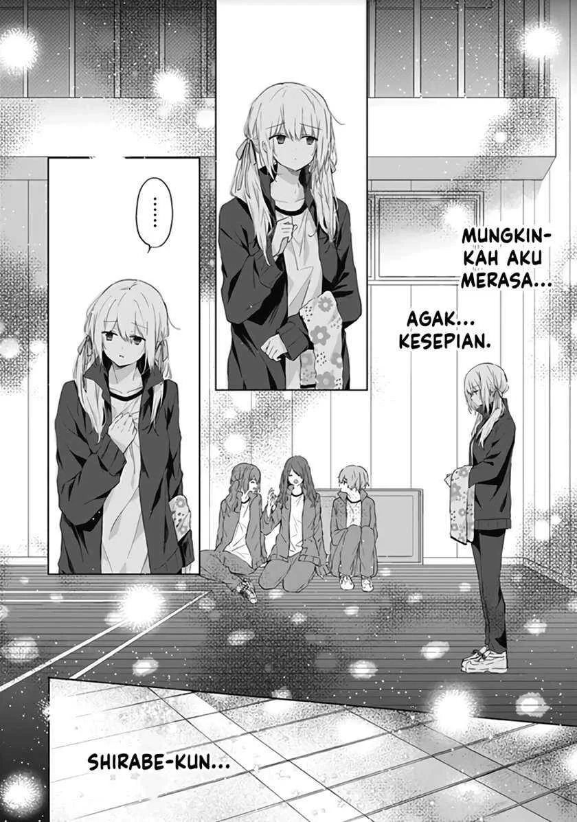 Hatsukoi Maze chapter 5 halaman 25