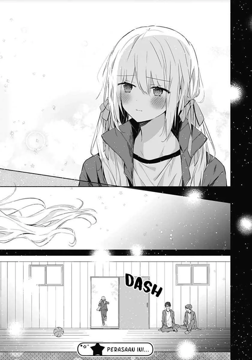 Hatsukoi Maze chapter 5 halaman 26