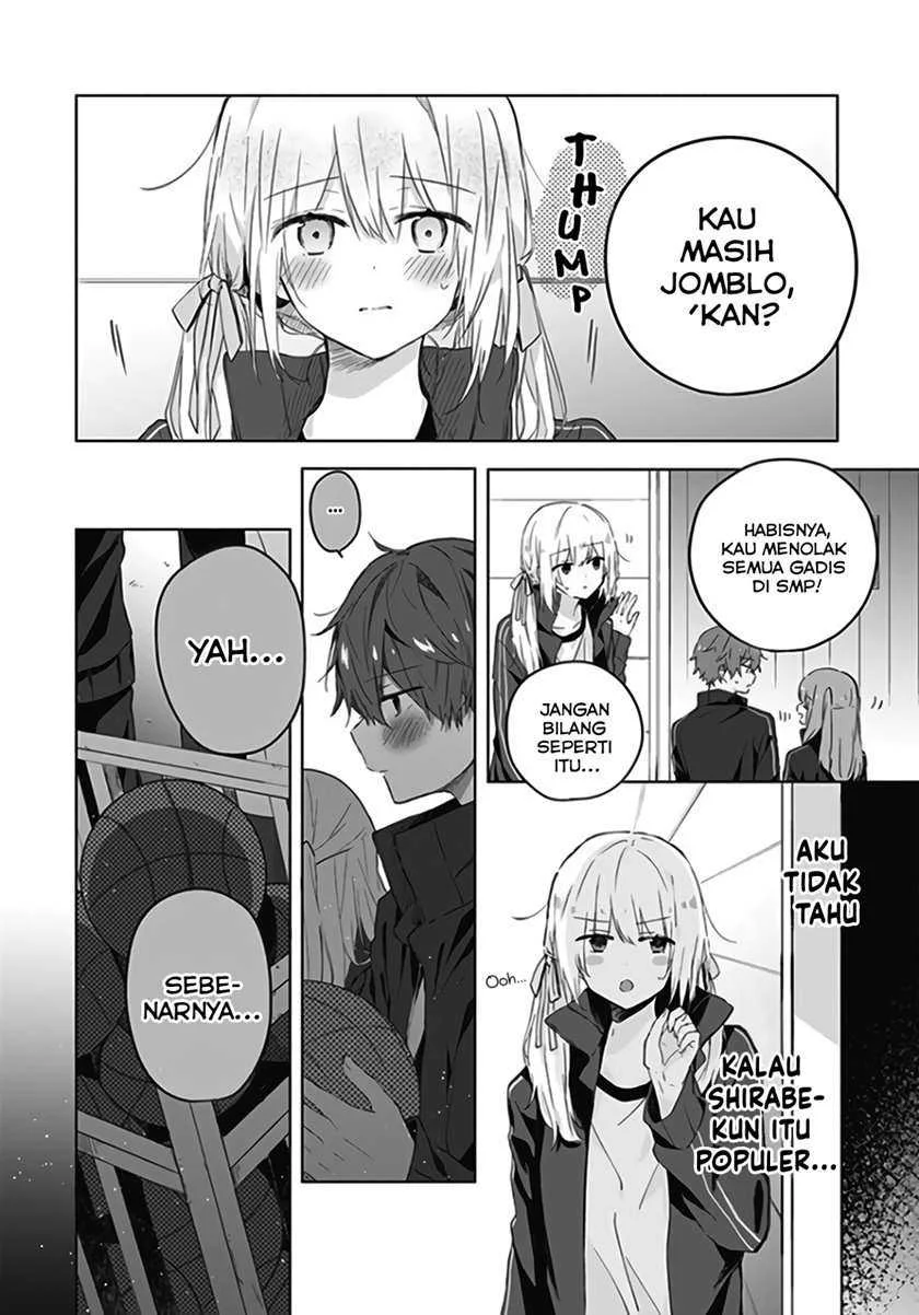 Hatsukoi Maze Bab 6 halaman 5