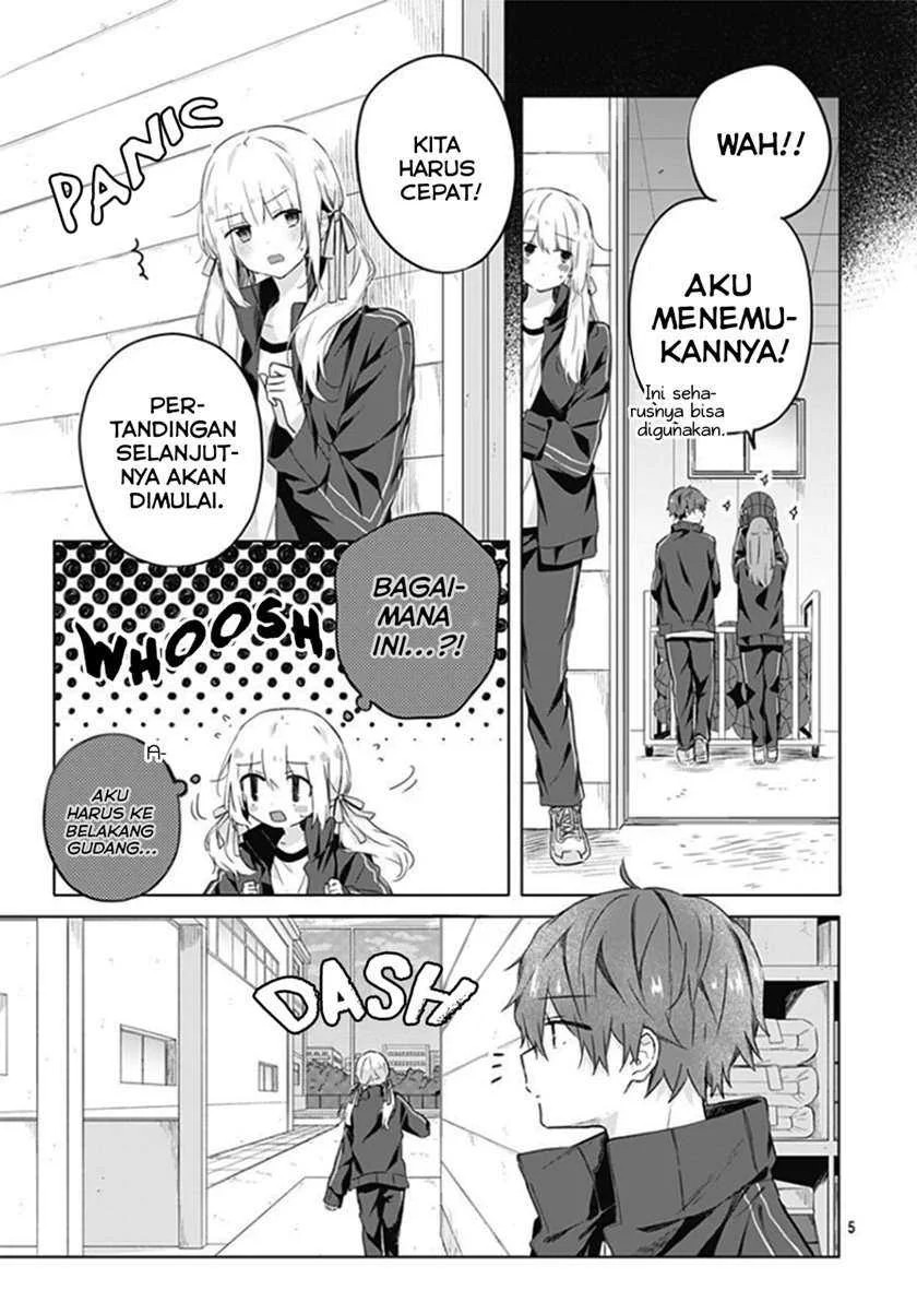 Hatsukoi Maze Bab 6 halaman 6