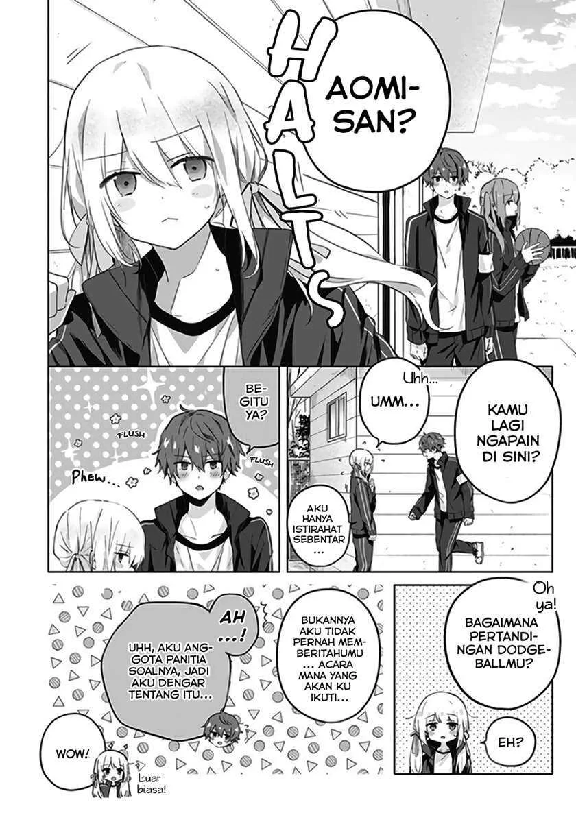 Hatsukoi Maze Bab 6 halaman 7