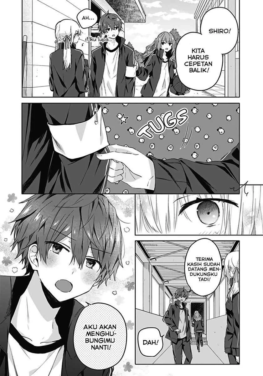 Hatsukoi Maze Bab 6 halaman 9