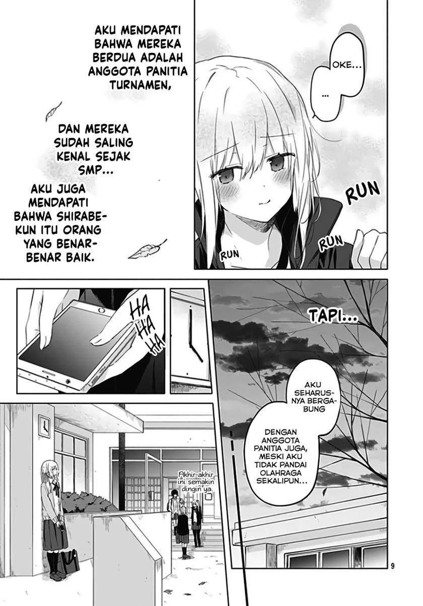 Hatsukoi Maze Bab 6 halaman 10