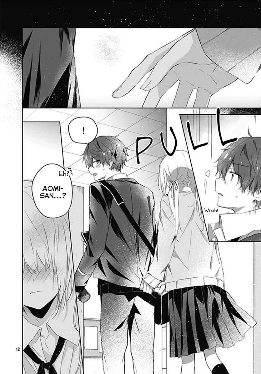 Hatsukoi Maze Bab 6 halaman 13