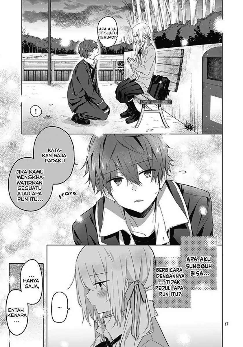 Hatsukoi Maze Bab 6 halaman 18