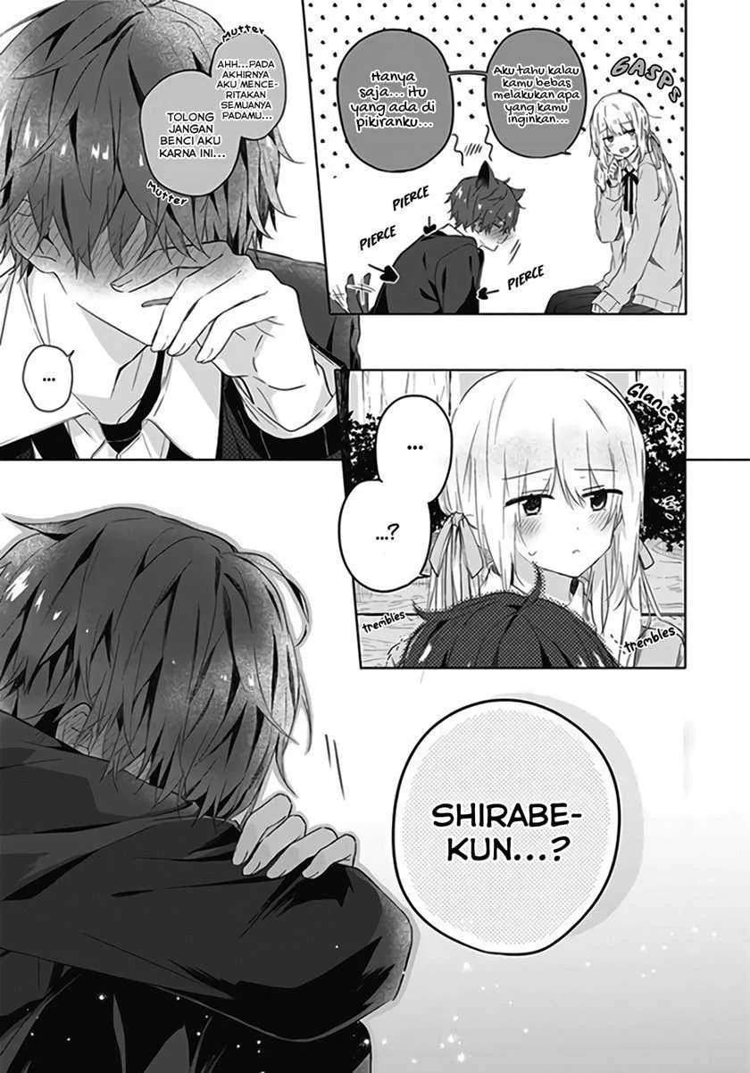 Hatsukoi Maze Bab 6 halaman 20