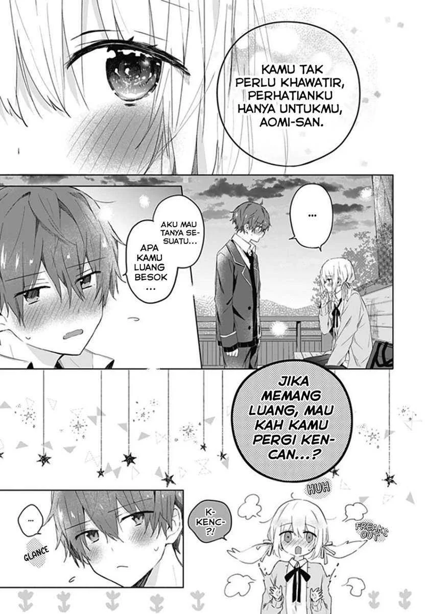 Hatsukoi Maze Bab 6 halaman 24