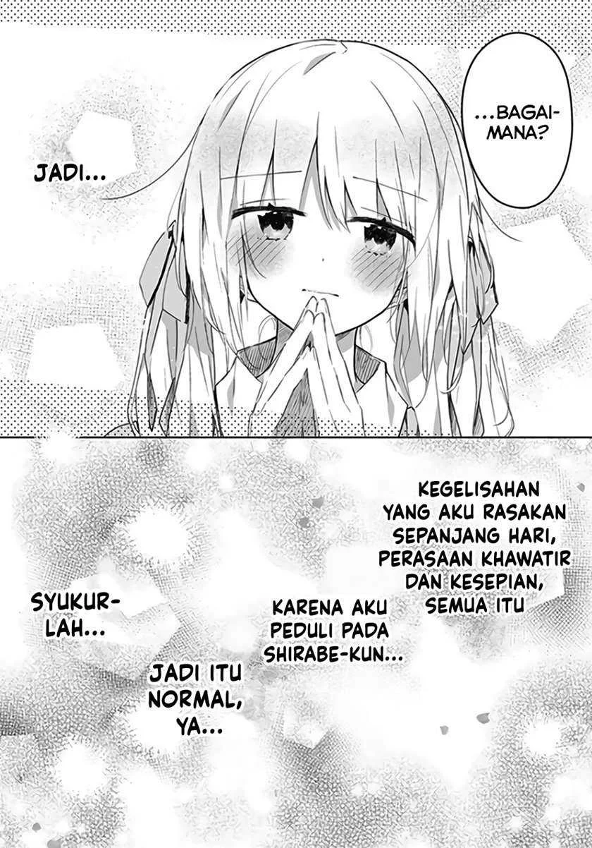 Hatsukoi Maze Bab 6 halaman 25