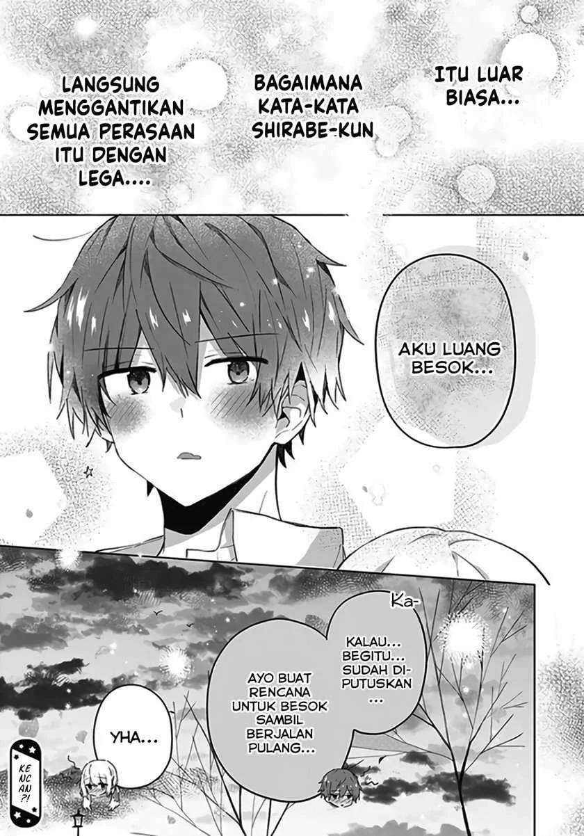 Hatsukoi Maze Bab 6 halaman 26
