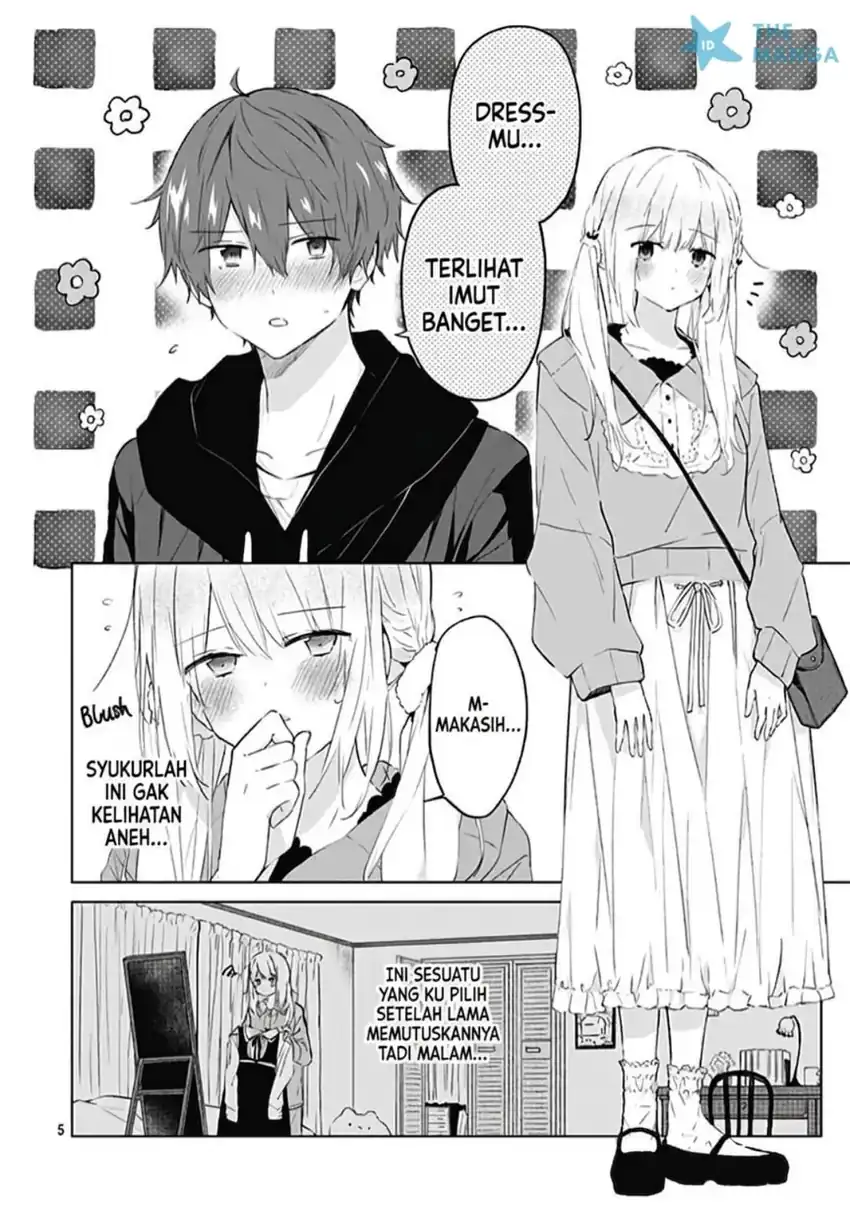 Hatsukoi Maze chapter 7 halaman 6