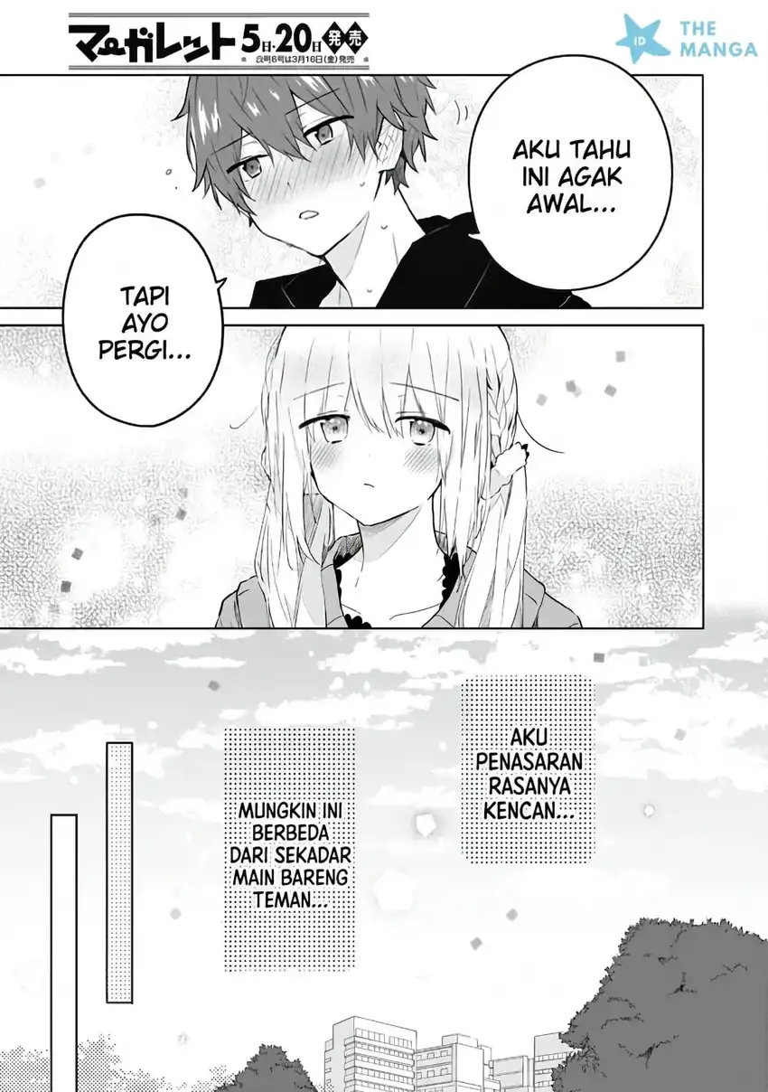 Hatsukoi Maze chapter 7 halaman 7