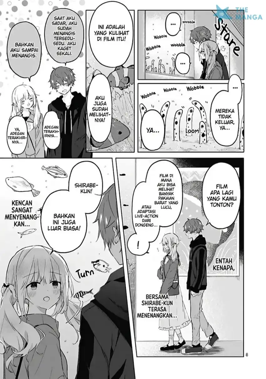 Hatsukoi Maze chapter 7 halaman 9