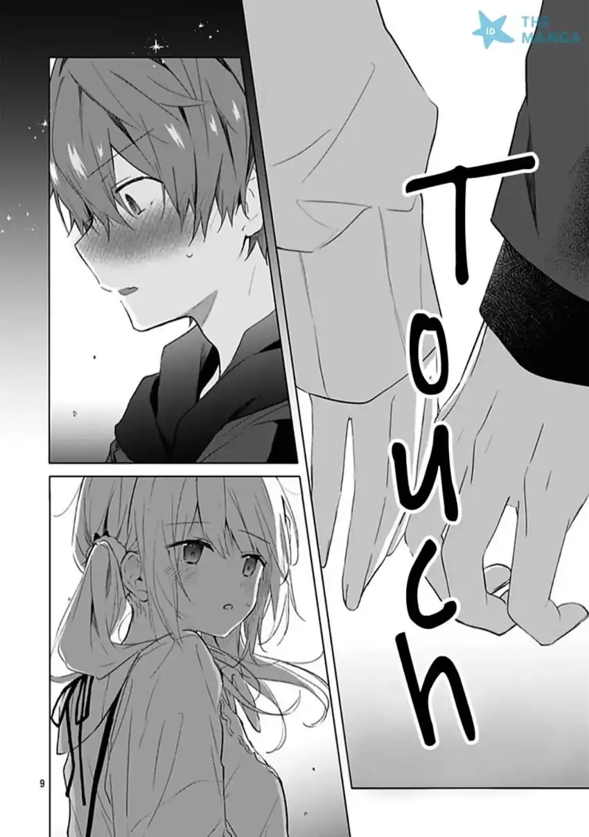 Hatsukoi Maze chapter 7 halaman 10