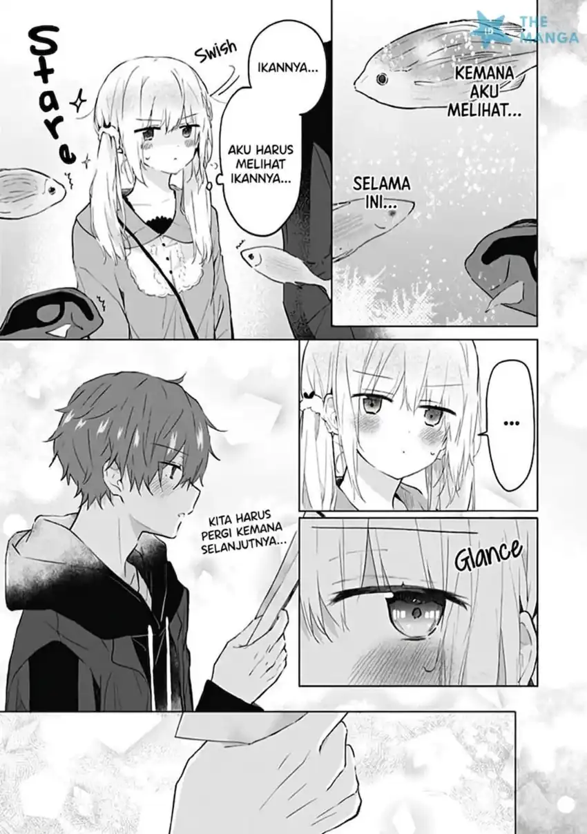 Hatsukoi Maze chapter 7 halaman 13