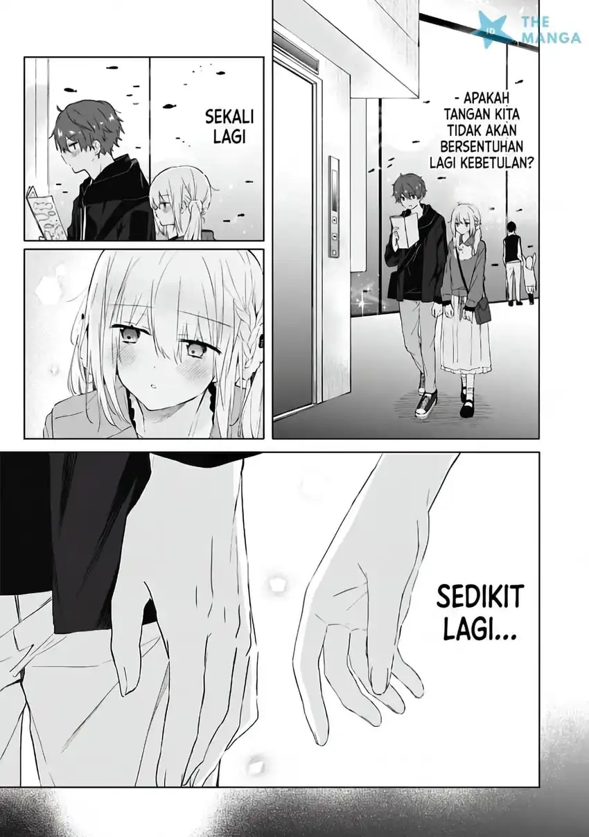 Hatsukoi Maze chapter 7 halaman 15