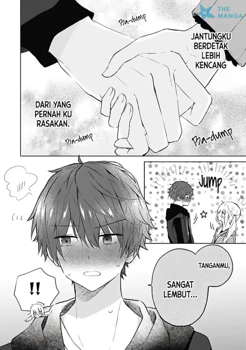 Hatsukoi Maze chapter 7 halaman 24