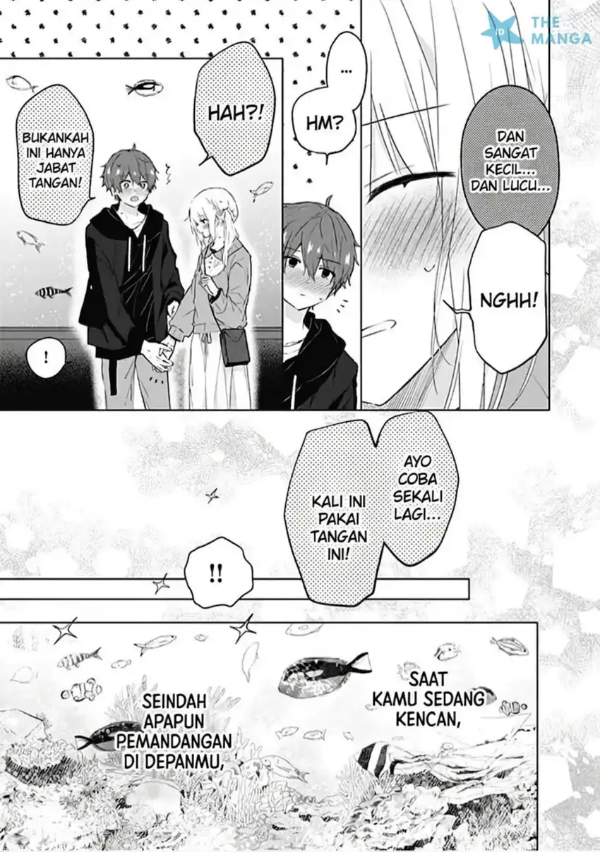 Hatsukoi Maze chapter 7 halaman 25