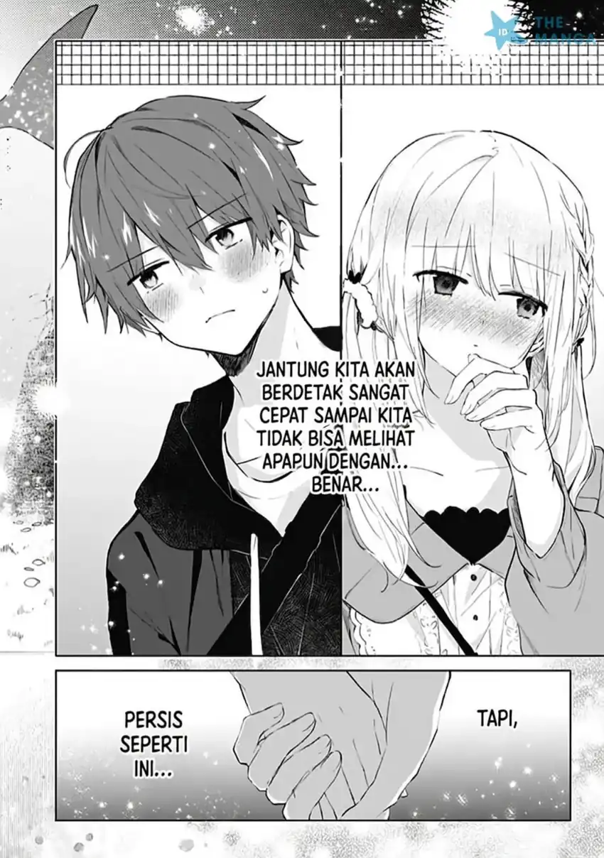 Hatsukoi Maze chapter 7 halaman 26
