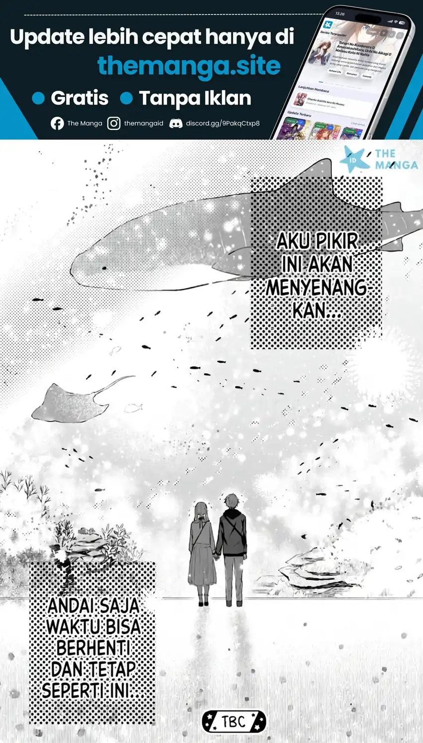 Hatsukoi Maze chapter 7 halaman 27
