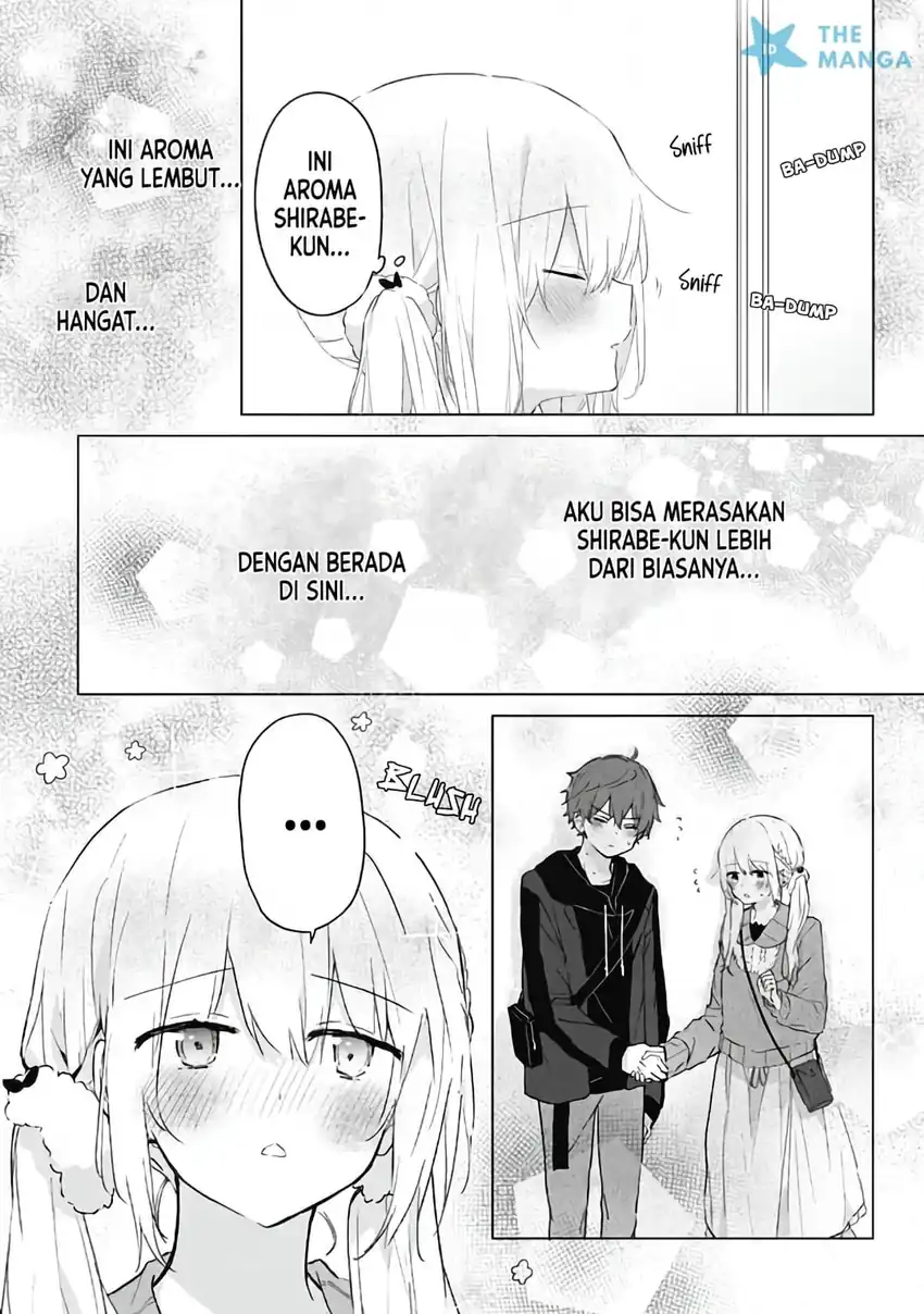 Hatsukoi Maze chapter 8 halaman 9
