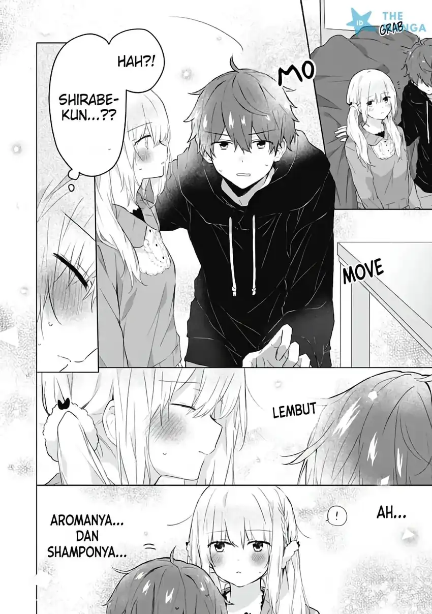 Hatsukoi Maze chapter 8 halaman 13