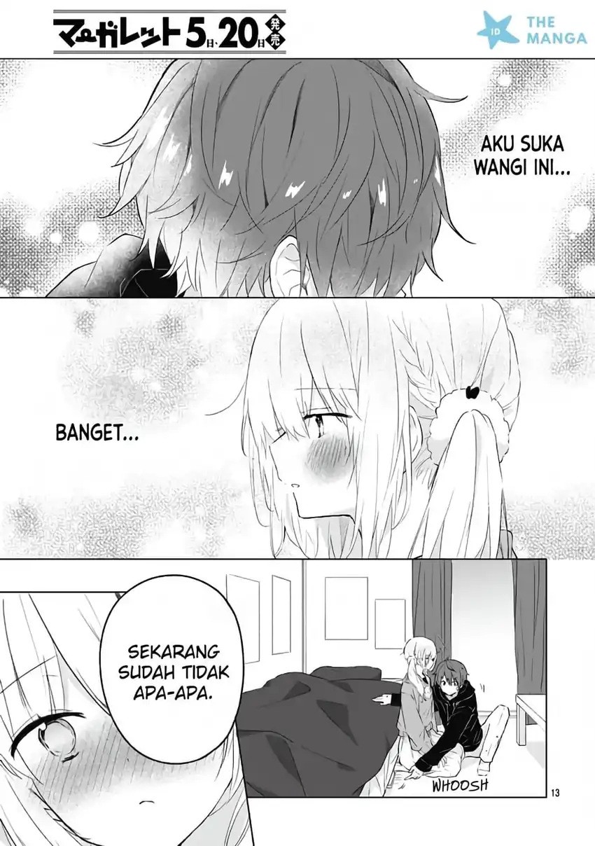 Hatsukoi Maze chapter 8 halaman 14
