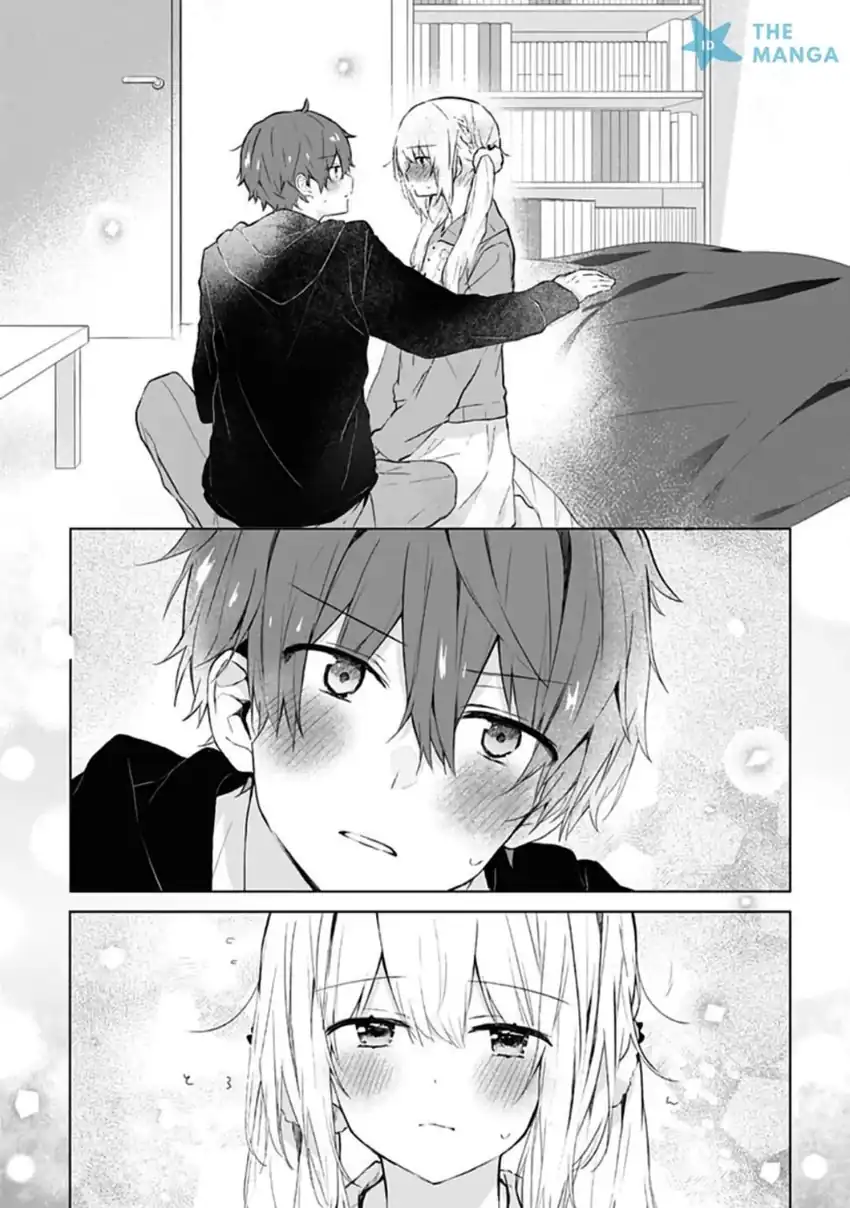 Hatsukoi Maze chapter 8 halaman 15