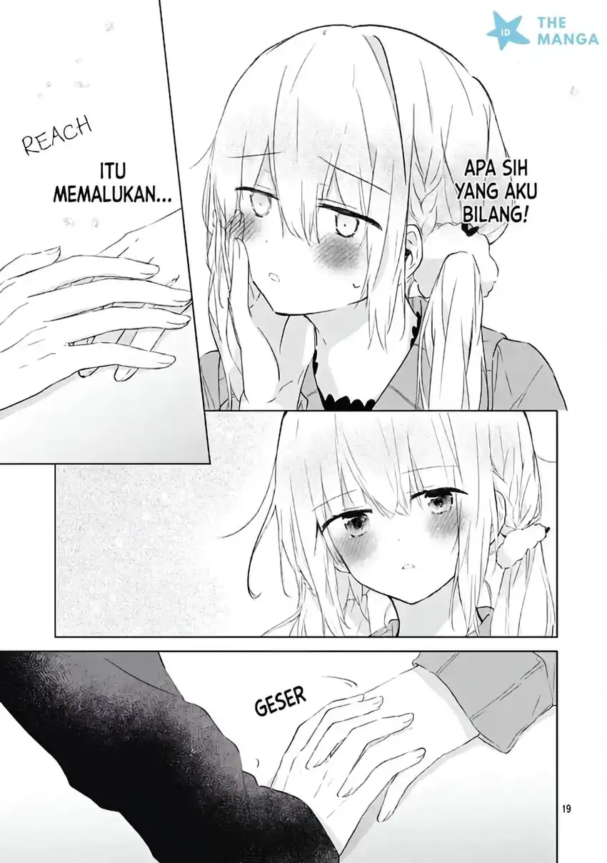 Hatsukoi Maze chapter 8 halaman 20