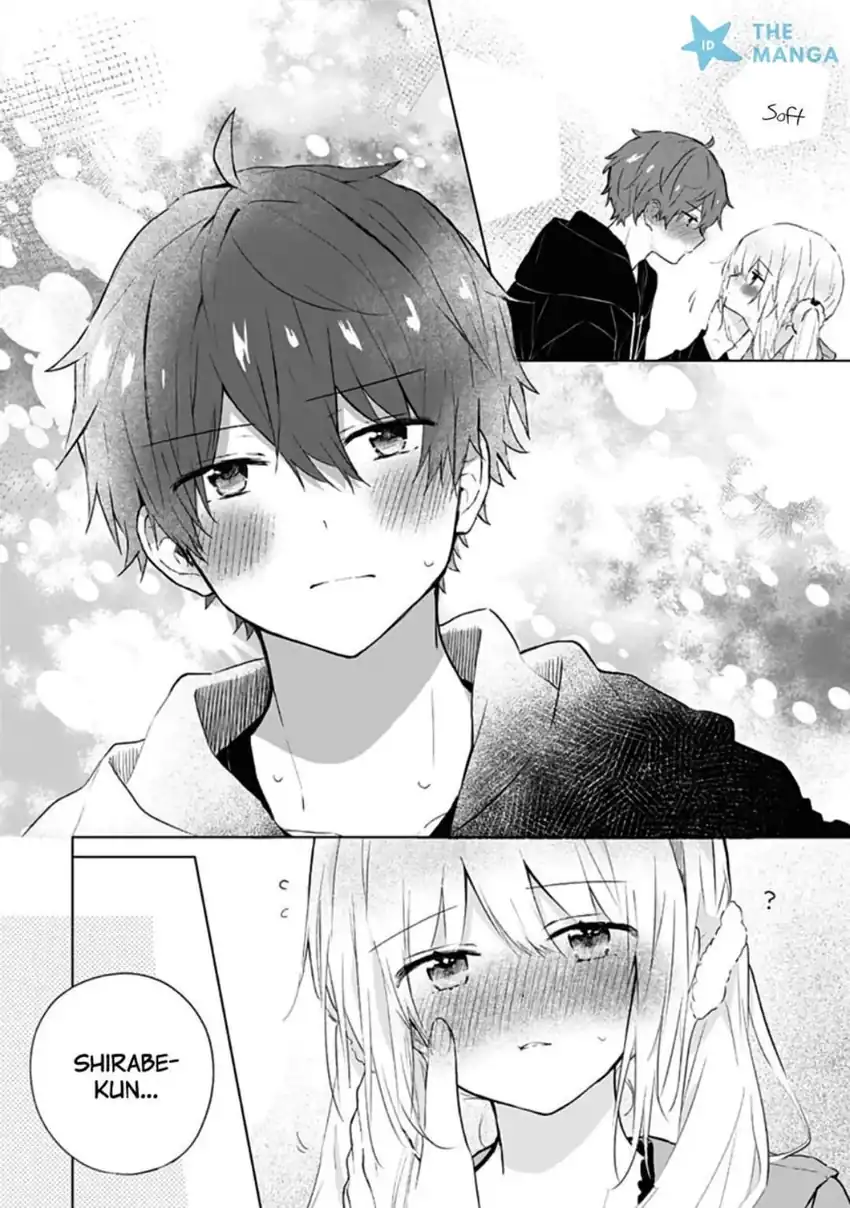 Hatsukoi Maze chapter 8 halaman 23