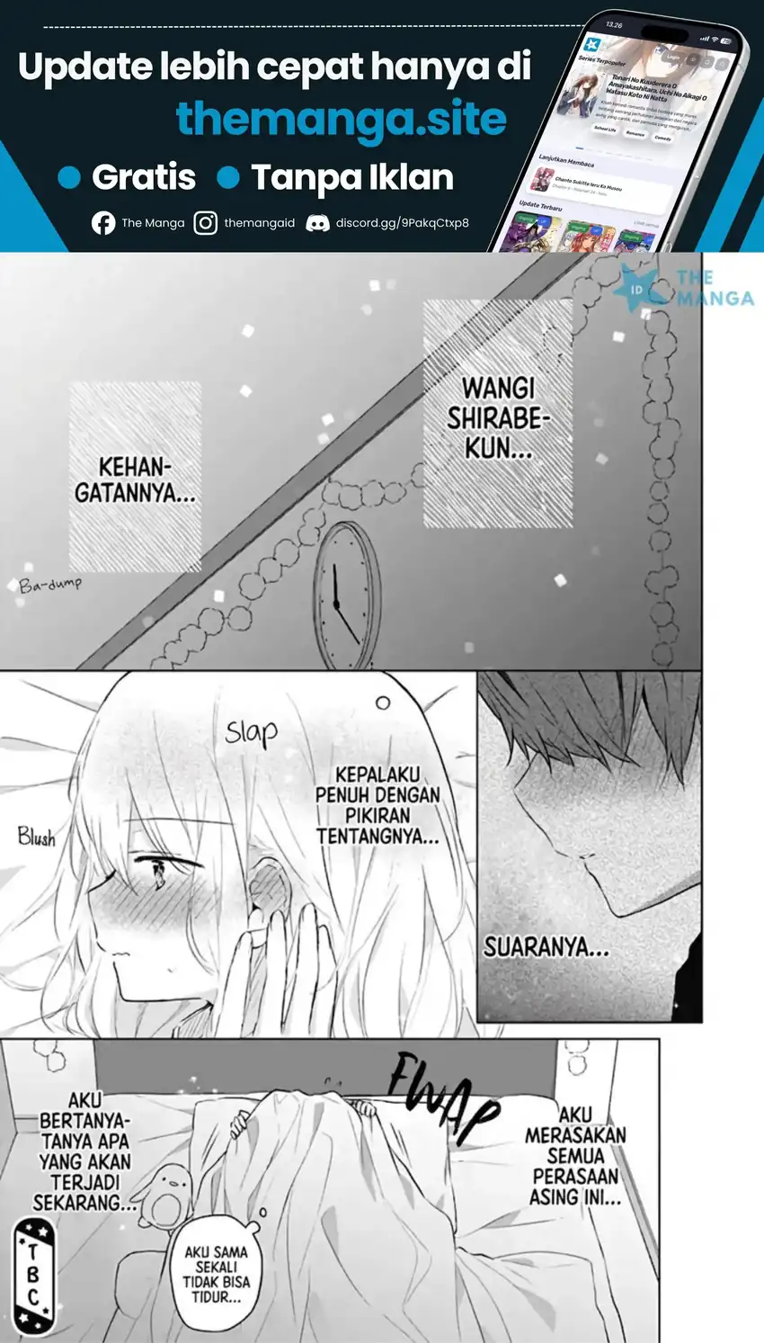 Hatsukoi Maze chapter 8 halaman 26