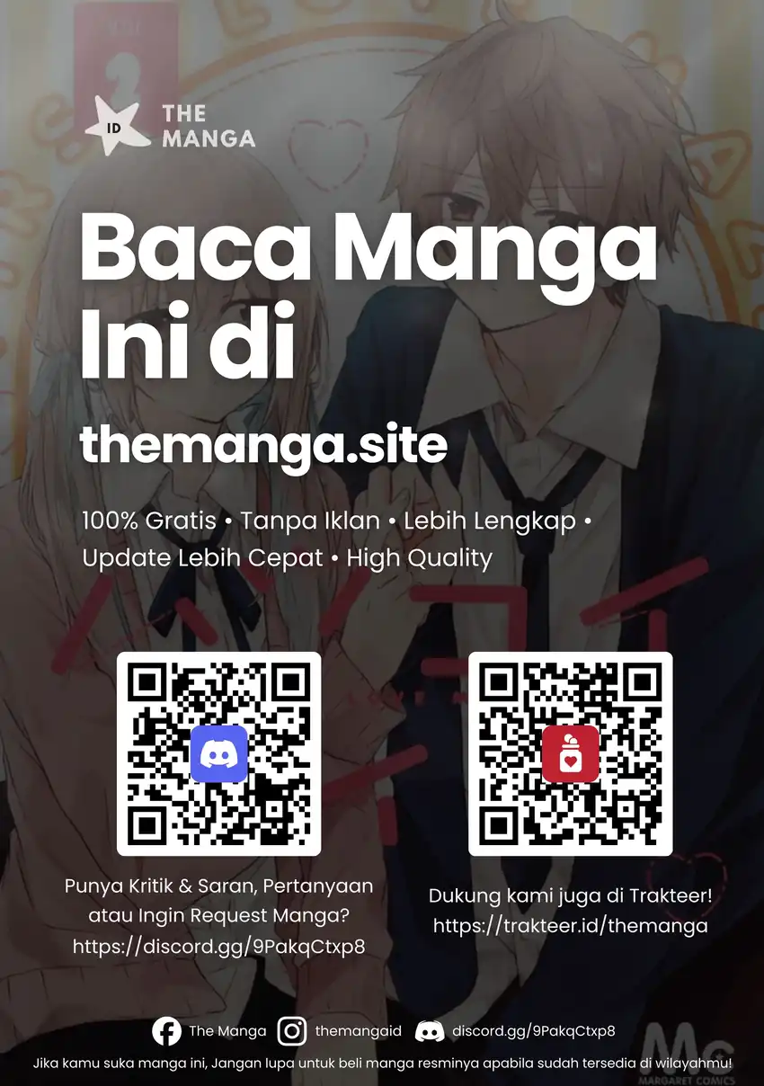 Hatsukoi Maze chapter 8 halaman 27