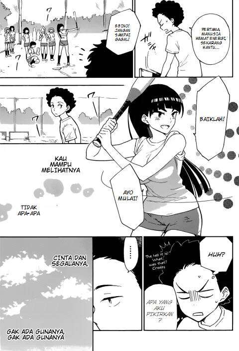 Hatsukoi Zombie chapter 1 halaman 13