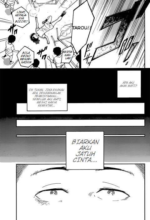 Hatsukoi Zombie chapter 1 halaman 15