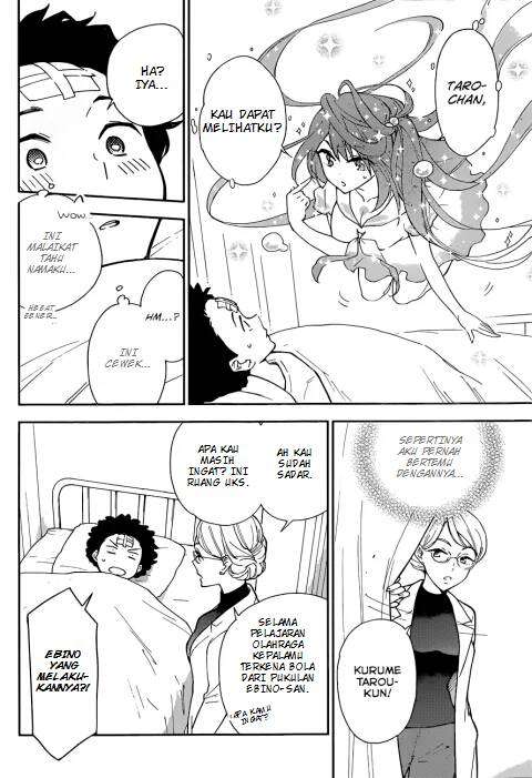 Hatsukoi Zombie chapter 1 halaman 18