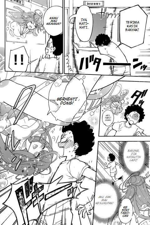 Hatsukoi Zombie chapter 1 halaman 20