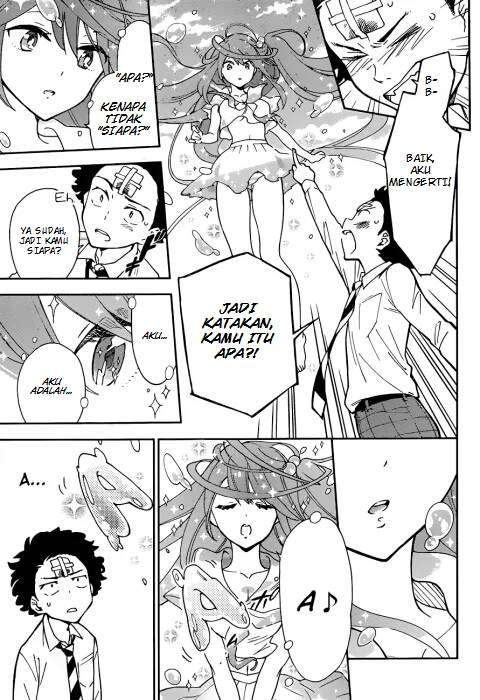 Hatsukoi Zombie chapter 1 halaman 29