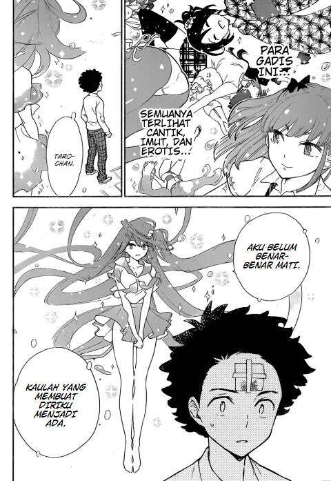 Hatsukoi Zombie chapter 1 halaman 40