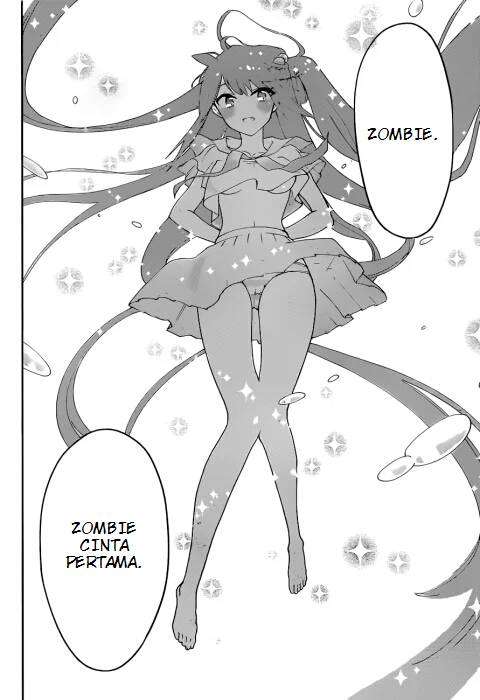 Hatsukoi Zombie chapter 1 halaman 42