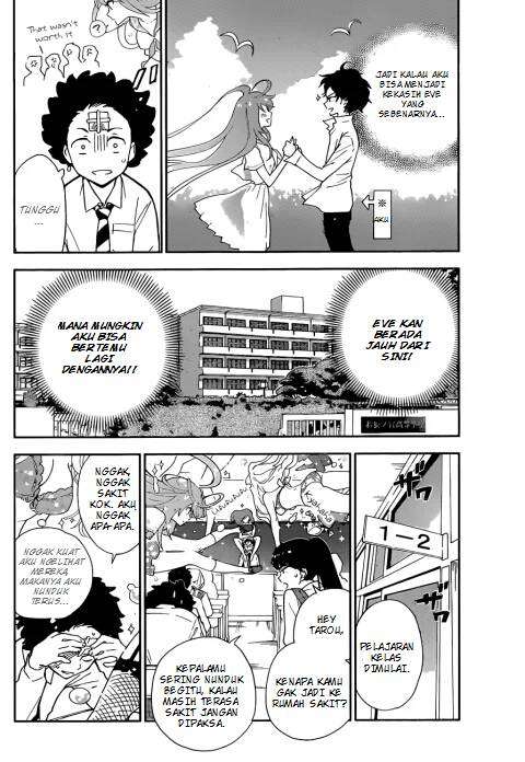 Hatsukoi Zombie chapter 1 halaman 46