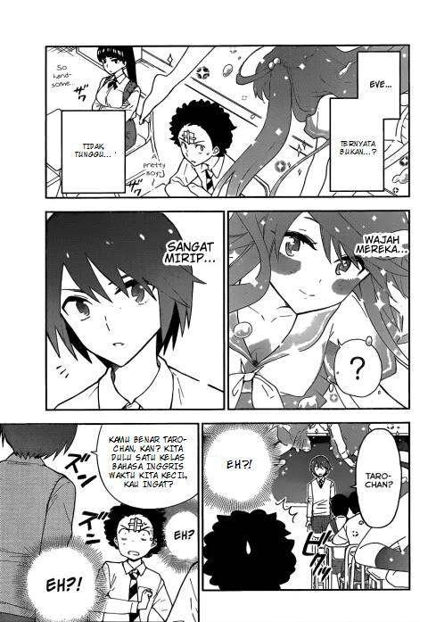 Hatsukoi Zombie chapter 1 halaman 49