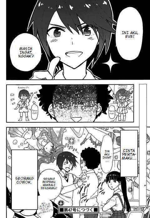 Hatsukoi Zombie chapter 1 halaman 50