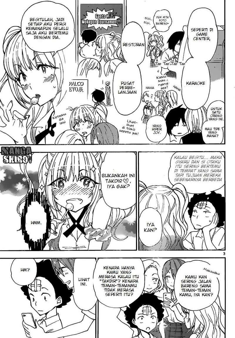 Hatsukoi Zombie Bab 10 halaman 4