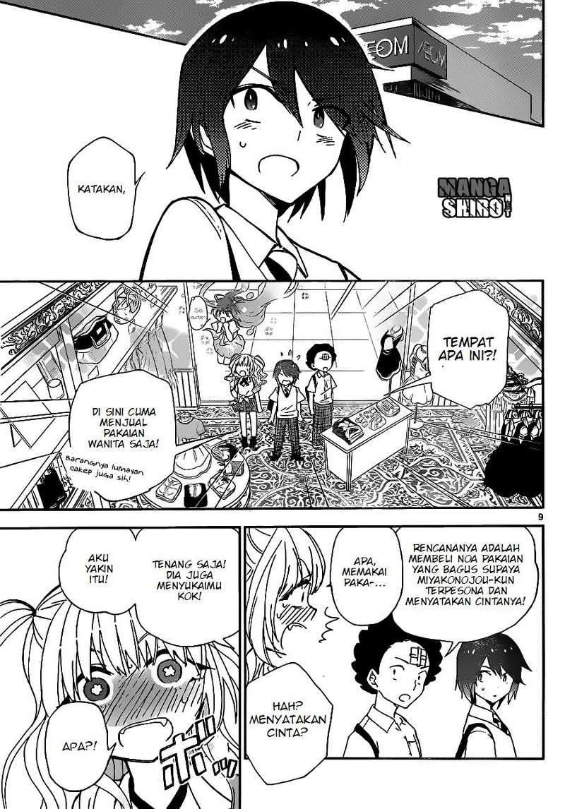Hatsukoi Zombie Bab 10 halaman 10