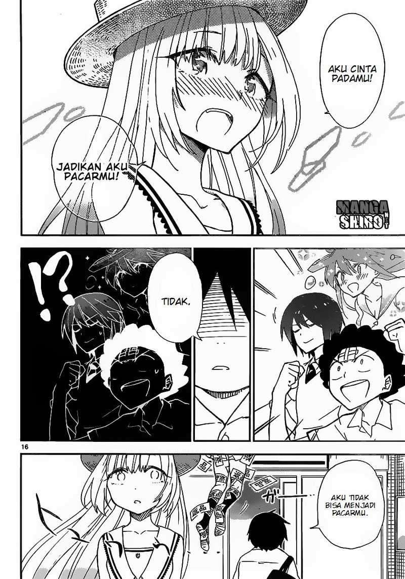 Hatsukoi Zombie Bab 10 halaman 17