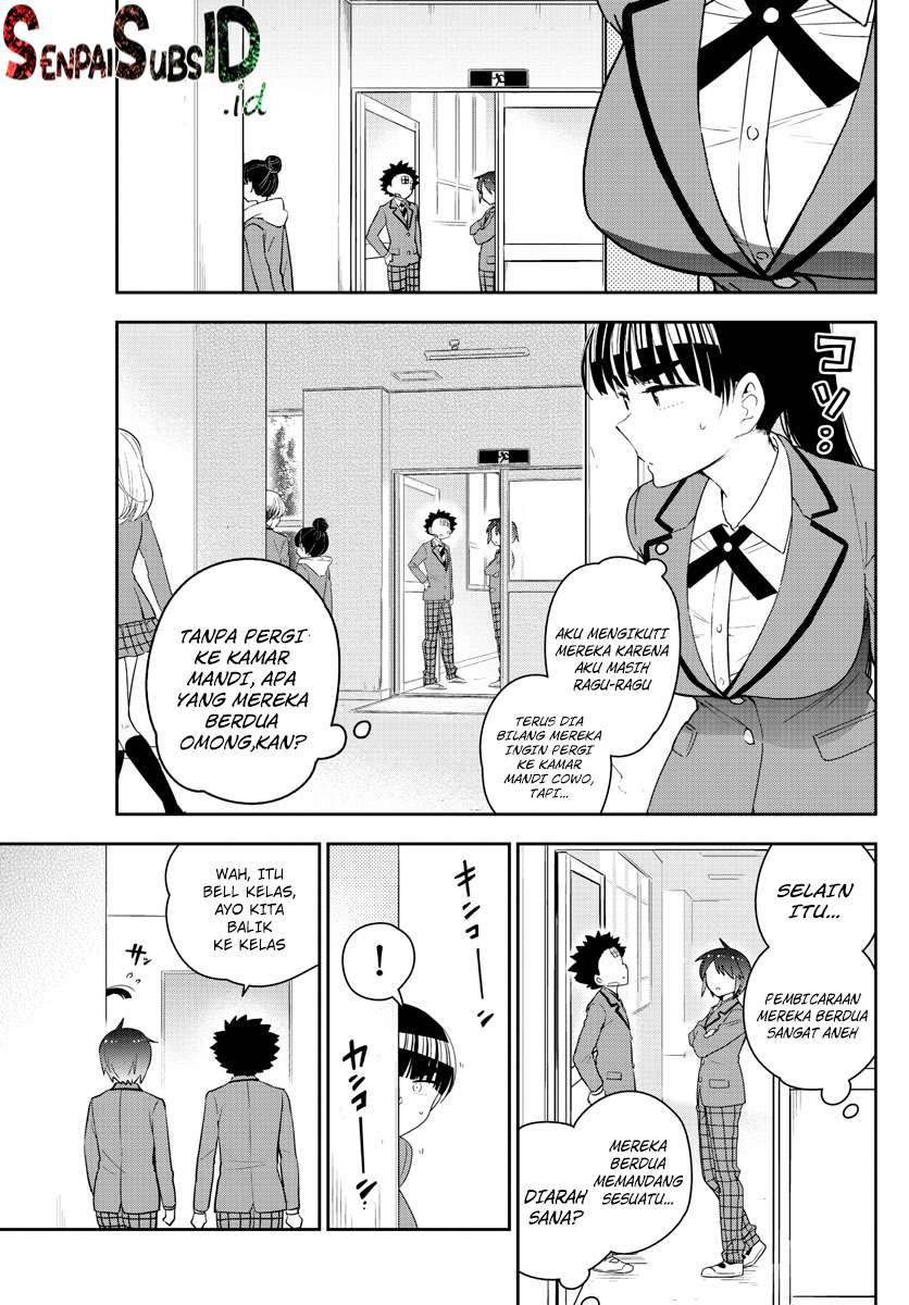 Hatsukoi Zombie chapter 100 halaman 6