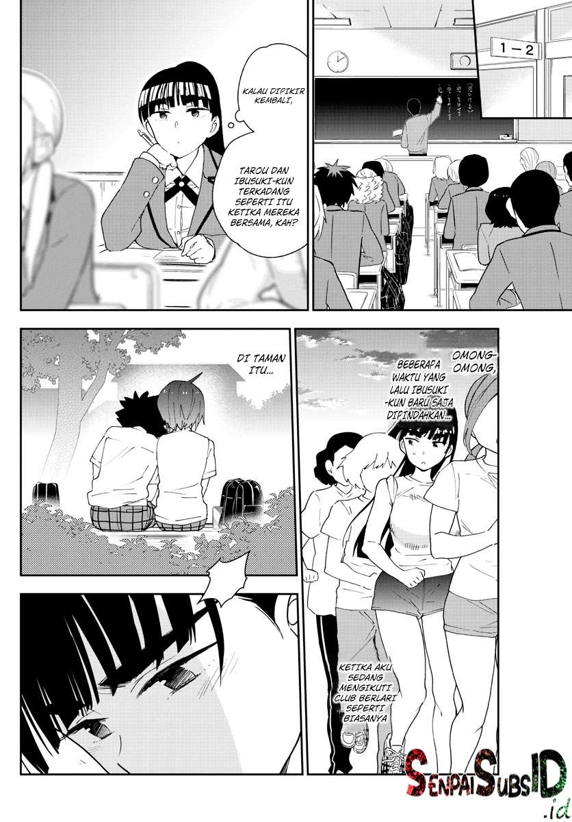 Hatsukoi Zombie chapter 100 halaman 7